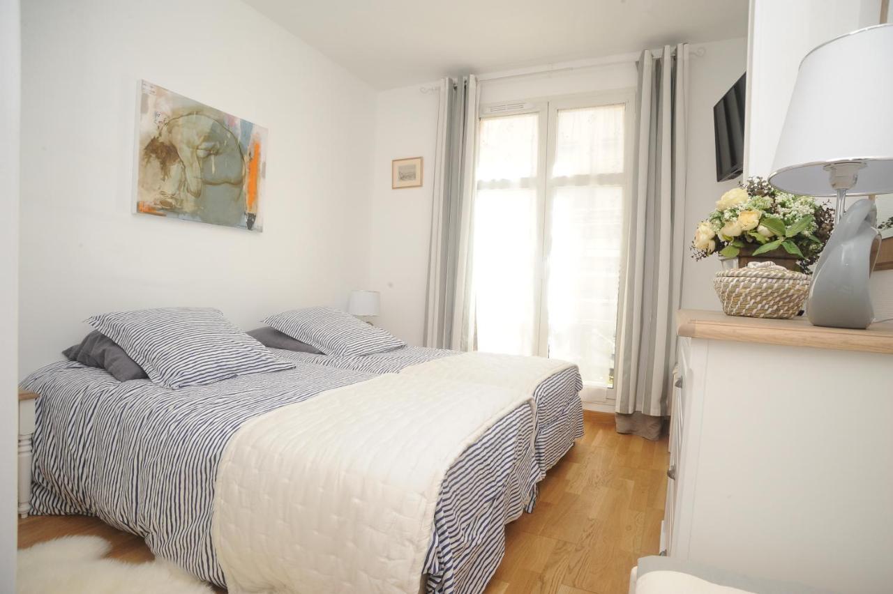 L'Esplanade Apartment Dieppe Ngoại thất bức ảnh