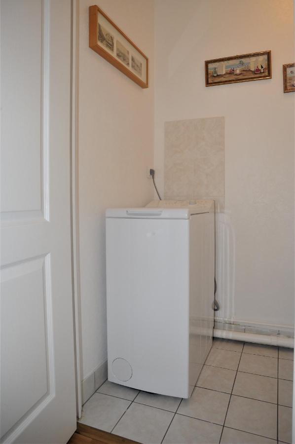 L'Esplanade Apartment Dieppe Ngoại thất bức ảnh