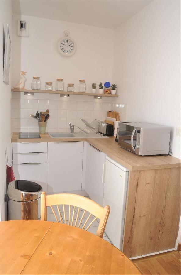 L'Esplanade Apartment Dieppe Ngoại thất bức ảnh